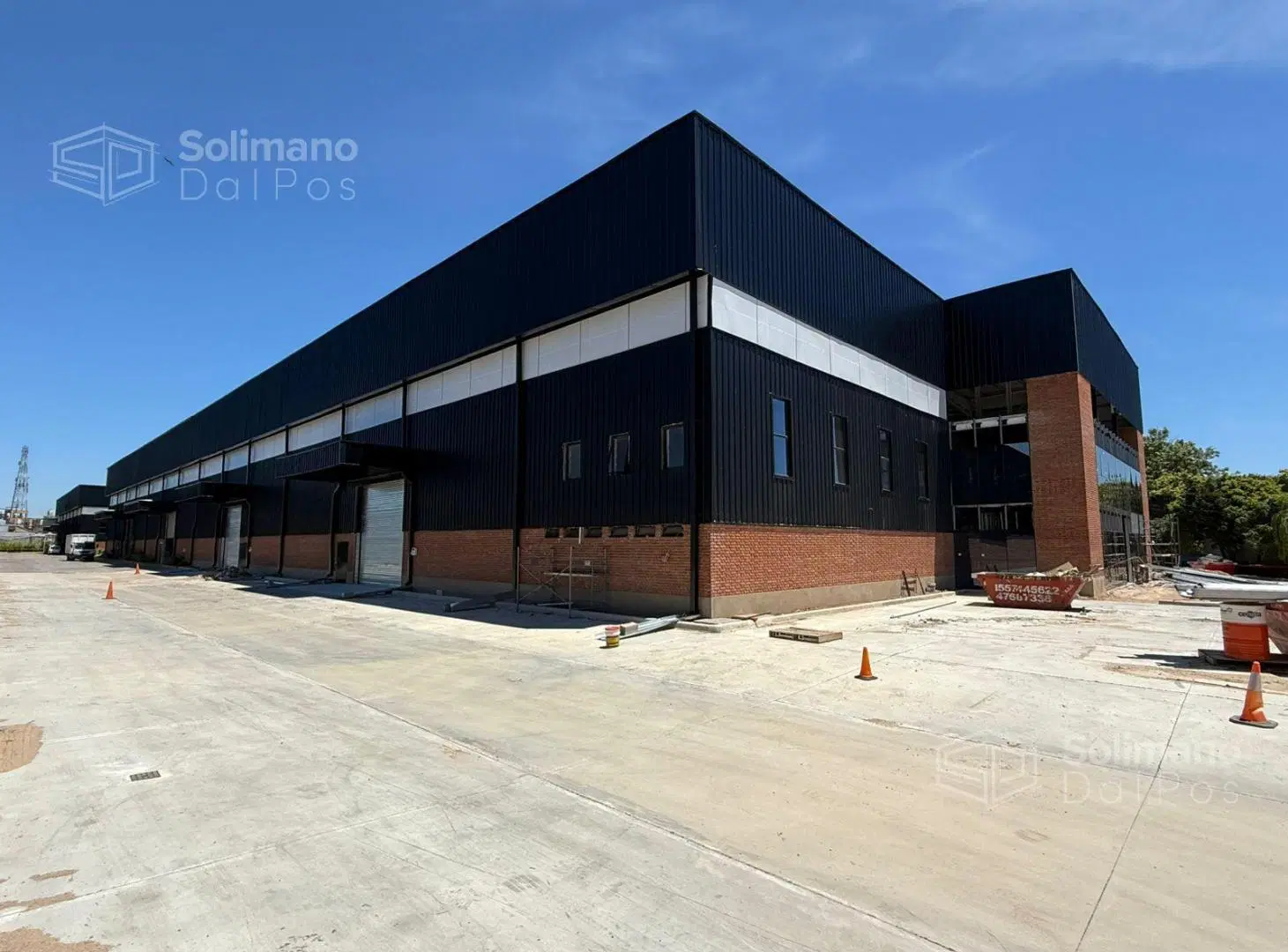 NAVE INDUSTRIAL - ALQUILER - VICETEN LOPEZ 3