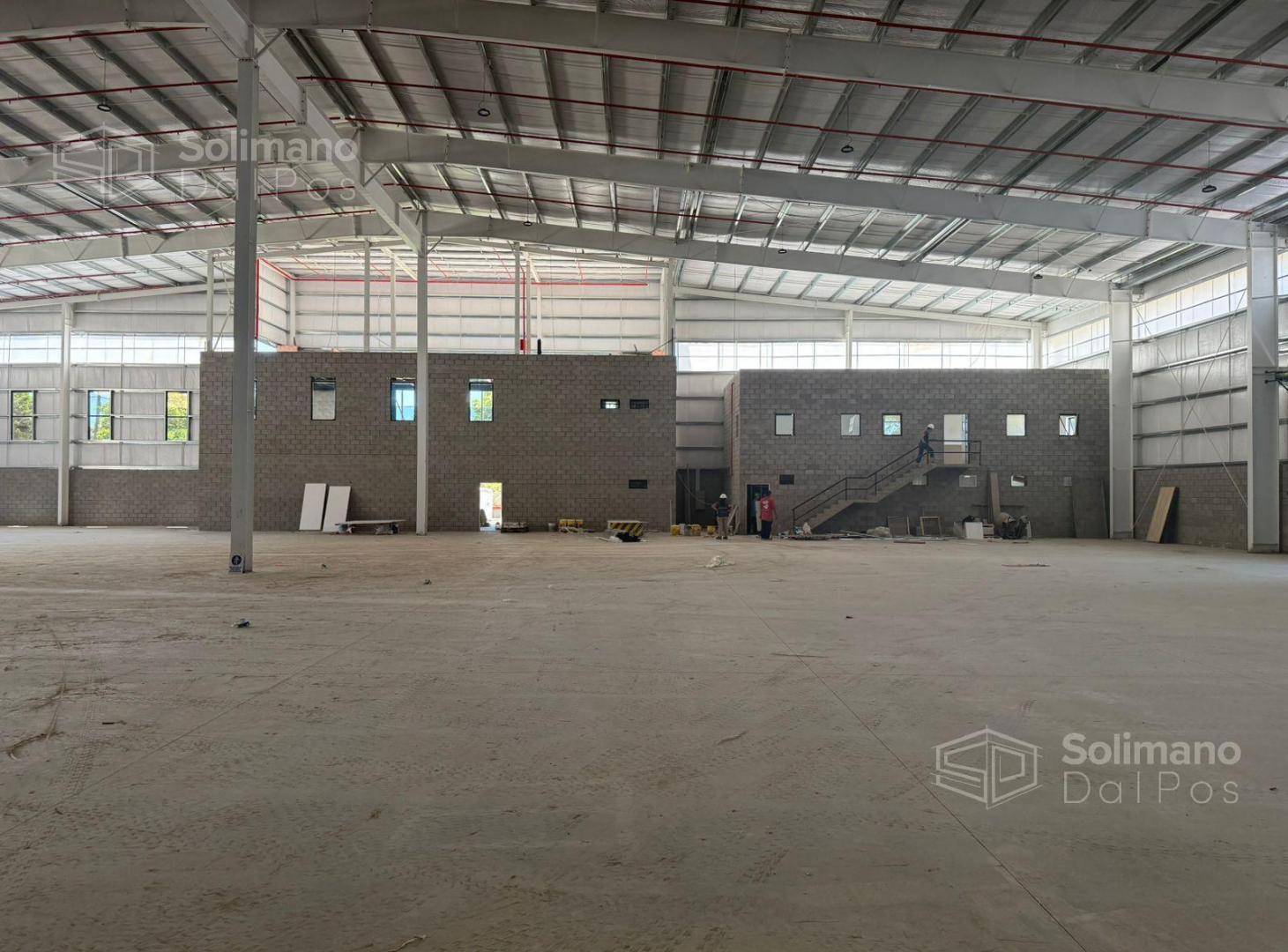 Foto de NAVE INDUSTRIAL - ALQUILER - VICETEN LOPEZ, imagen 4