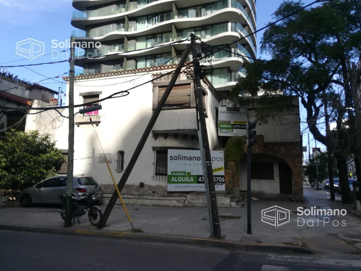 LOCAL EN VENTA Y ALQUILER SOBRE AV LIBERTADOR - VICENTE LOPEZ
