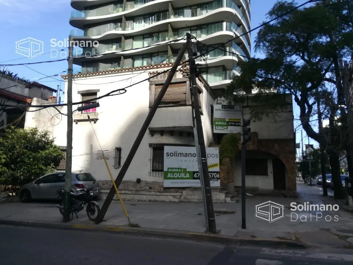 LOCAL EN VENTA Y ALQUILER SOBRE AV LIBERTADOR - VICENTE LOPEZ 3