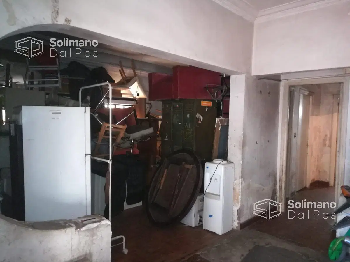 LOCAL EN VENTA Y ALQUILER SOBRE AV LIBERTADOR - VICENTE LOPEZ 4