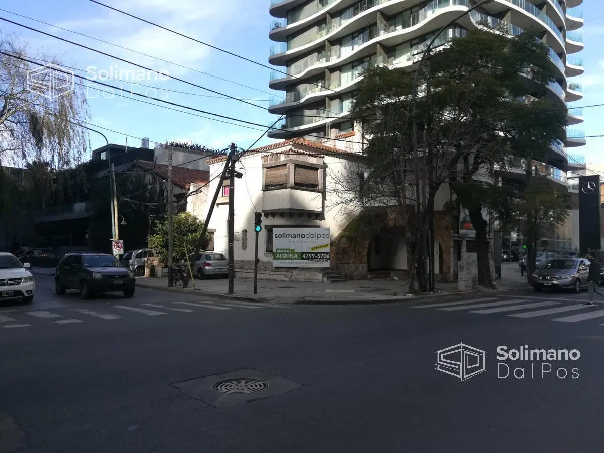 LOCAL EN VENTA Y ALQUILER SOBRE AV LIBERTADOR - VICENTE LOPEZ 2