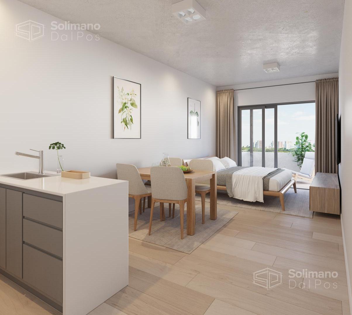 Foto de VENTA DEPARTAMENTO EN CONSTRUCCION URQUIZA, imagen 5