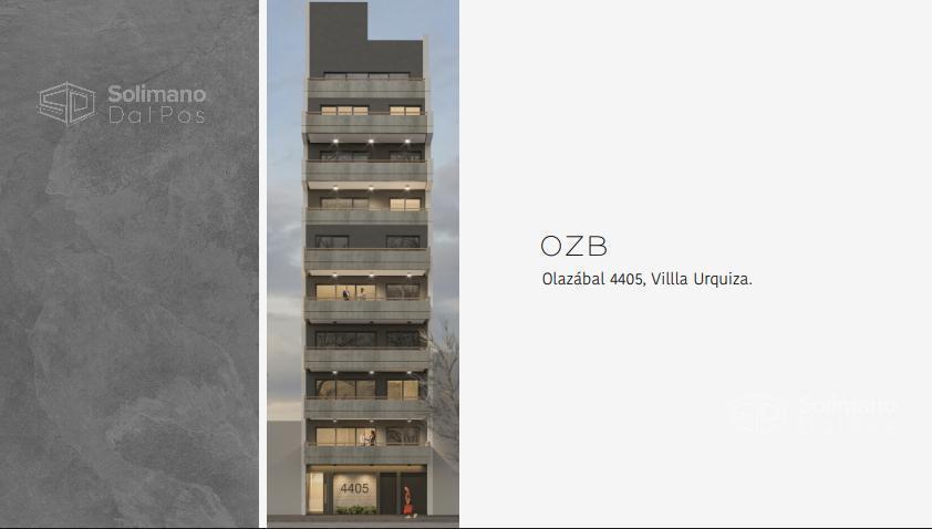 Foto de VENTA DEPARAMENTO MONOAMBIENTE EN VILLA URQUIZA - AV OLAZABAL, imagen 1