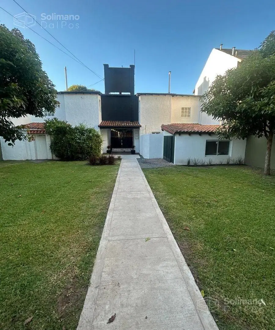 IMPERDIBLE CASA EN VENTA EN VICENTE LOPEZ, FLORIDA 4