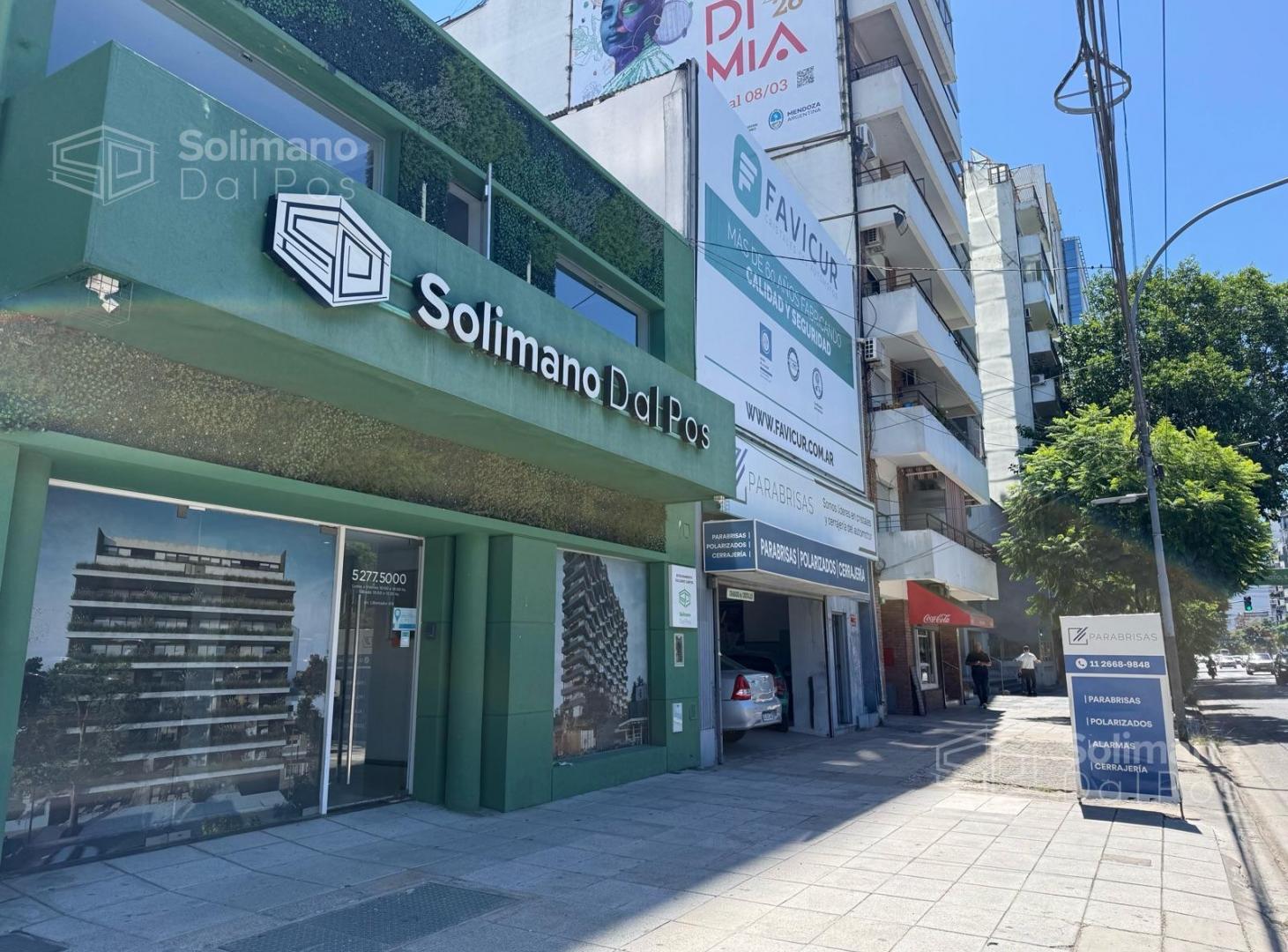 LOCAL EN ALQUILER EN VICENTE LOPEZ - AV LIBERTADOR