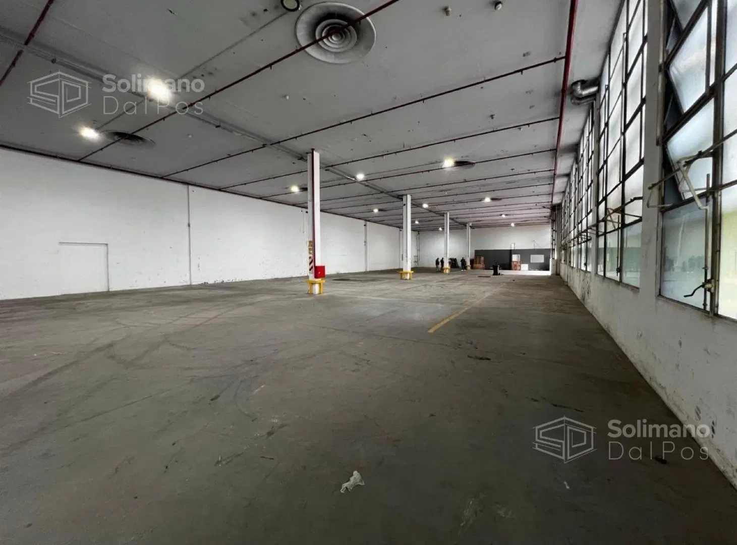 Alquiler de deposito en San Martin - Villa Ballester 3
