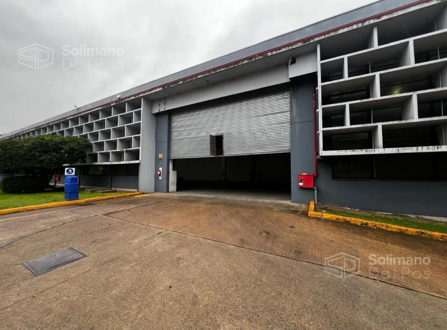 Alquiler de deposito en San Martin - Villa Ballester 4