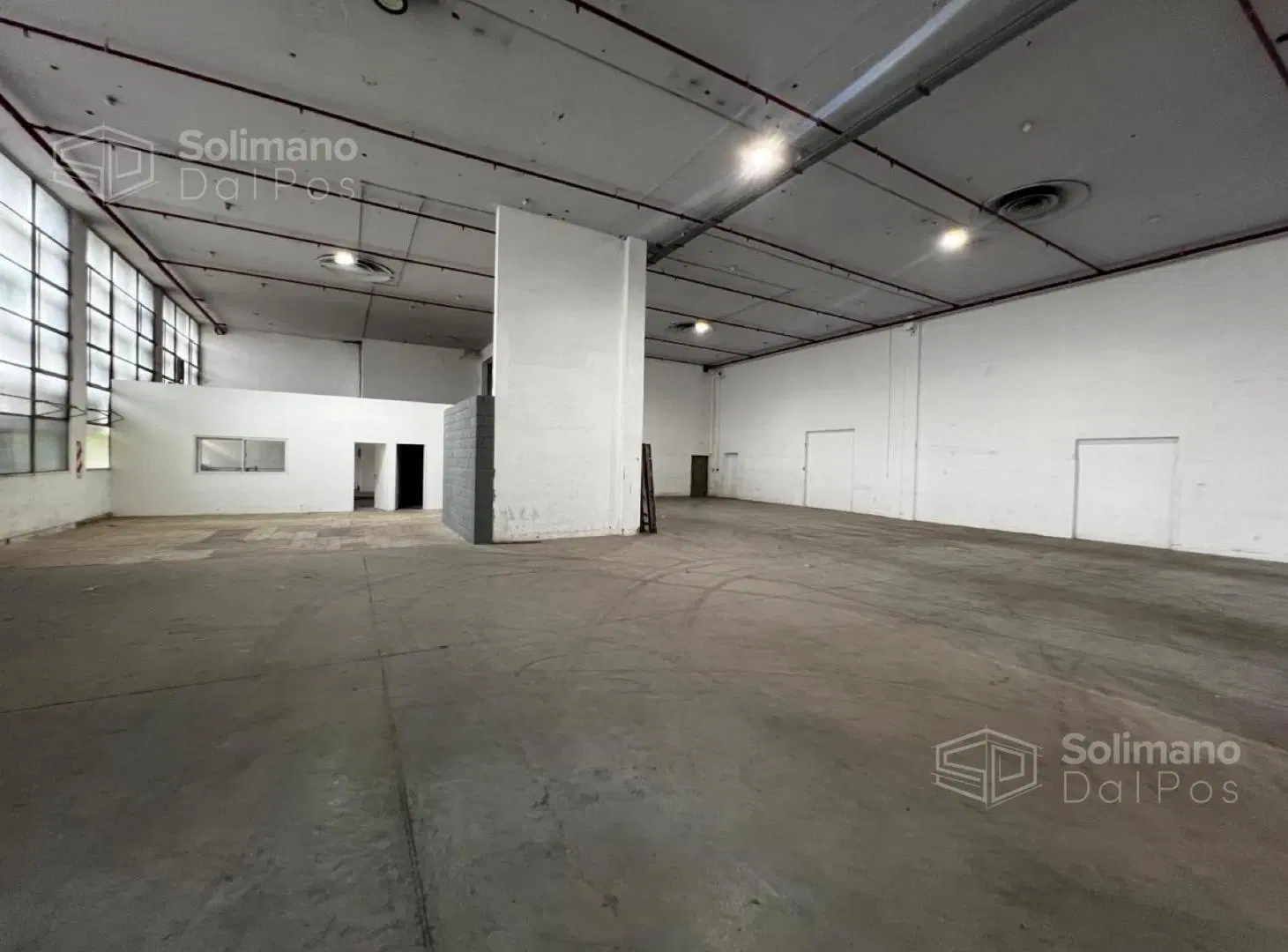 Alquiler de deposito en San Martin - Villa Ballester 4