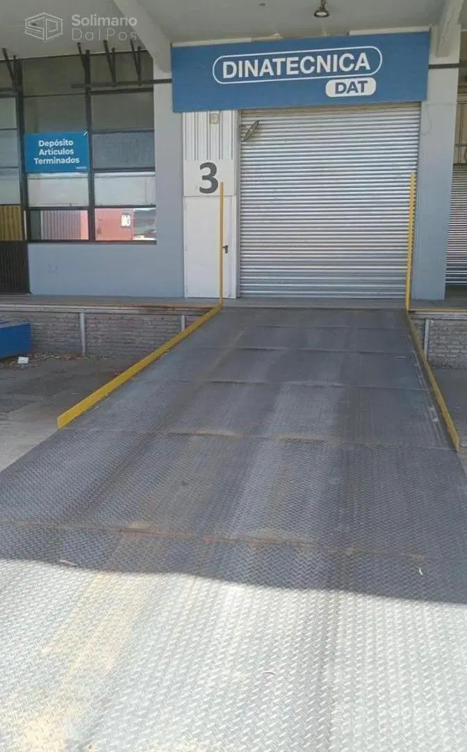 Alquiler de deposito en San Martin - Villa Ballester 5