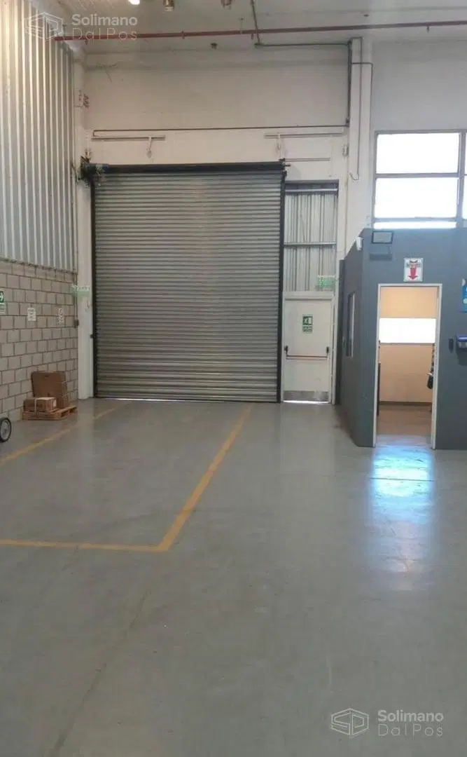 Alquiler de deposito en San Martin - Villa Ballester 4