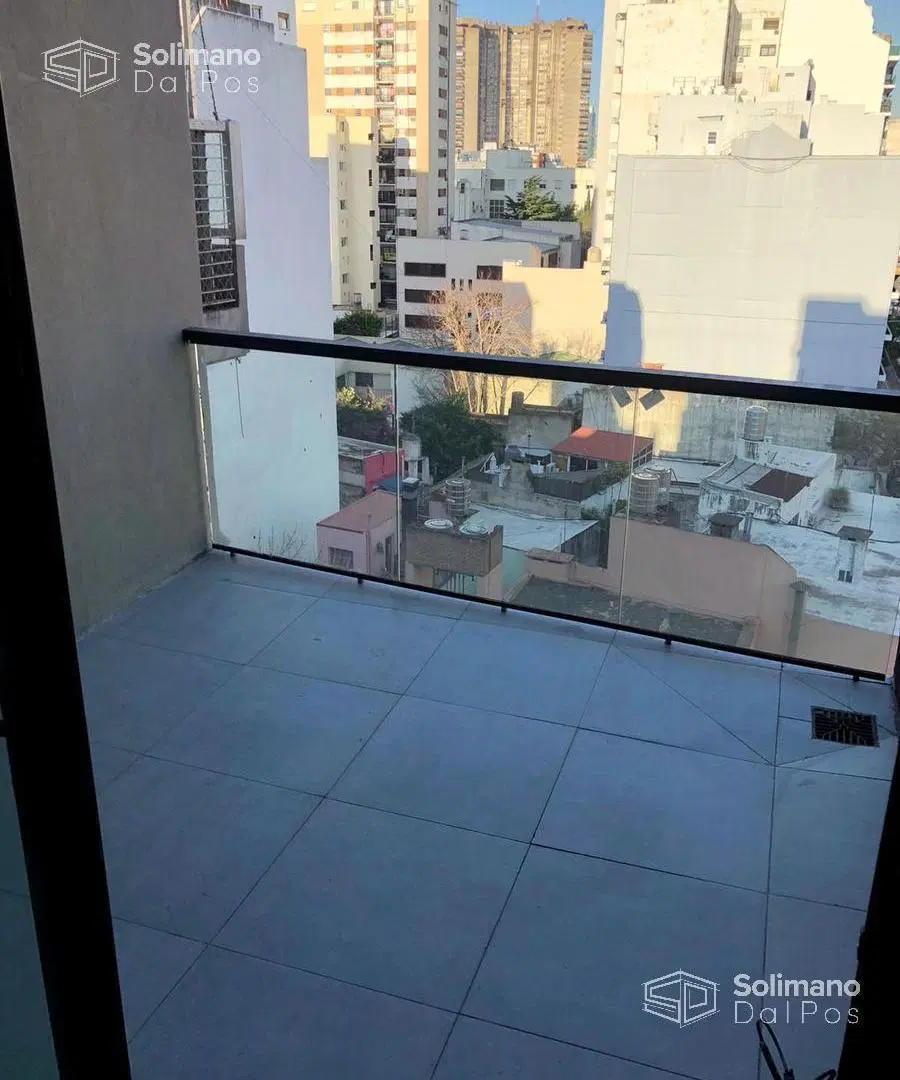 VENTA DEPARTAMENTO en Palermo - Monoambiente con Balcon Terraza con Ubicación Inmejorable2 5