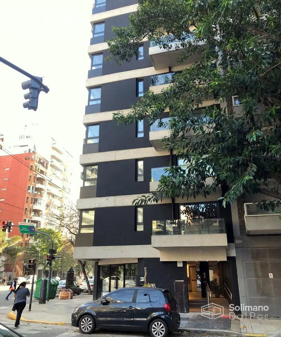 VENTA DEPARTAMENTO en Palermo - Monoambiente con Balcon Terraza con Ubicación Inmejorable2 3