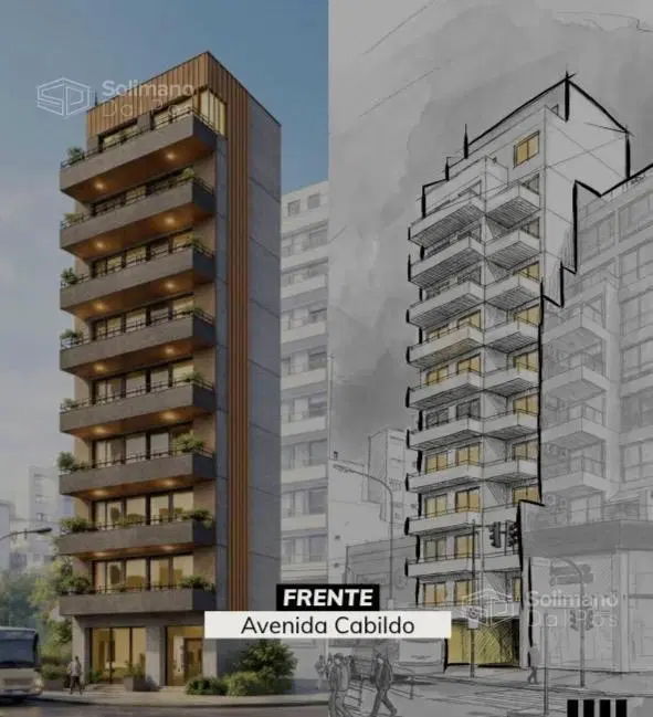 Departamento en Nuñez 2