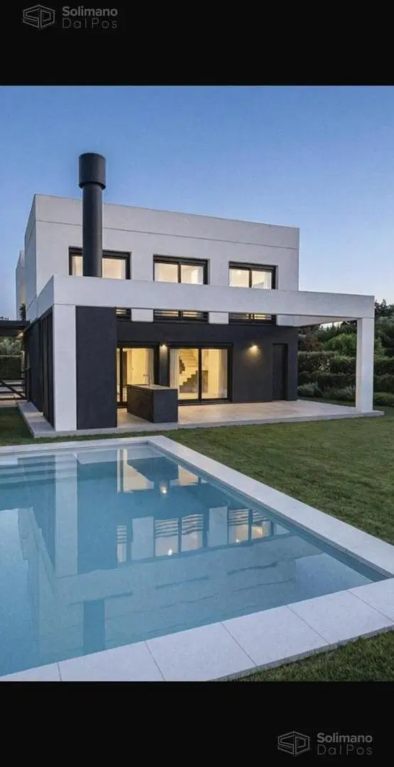 CASA DE 6 AMBIENTES EN VENTA EN EL BARRIO LOS CASTAÑOS NORDELTA 4