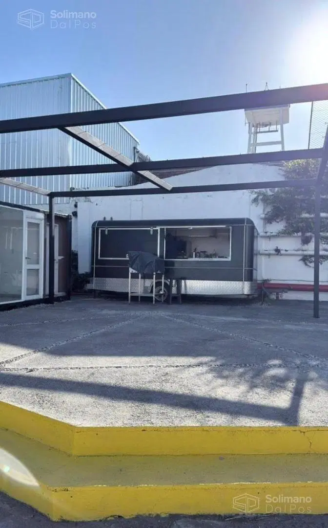 ALQUILER DE NAVE INDUSTRIAL EN EL PARQUE INDUSTIRAL DARWIN 3