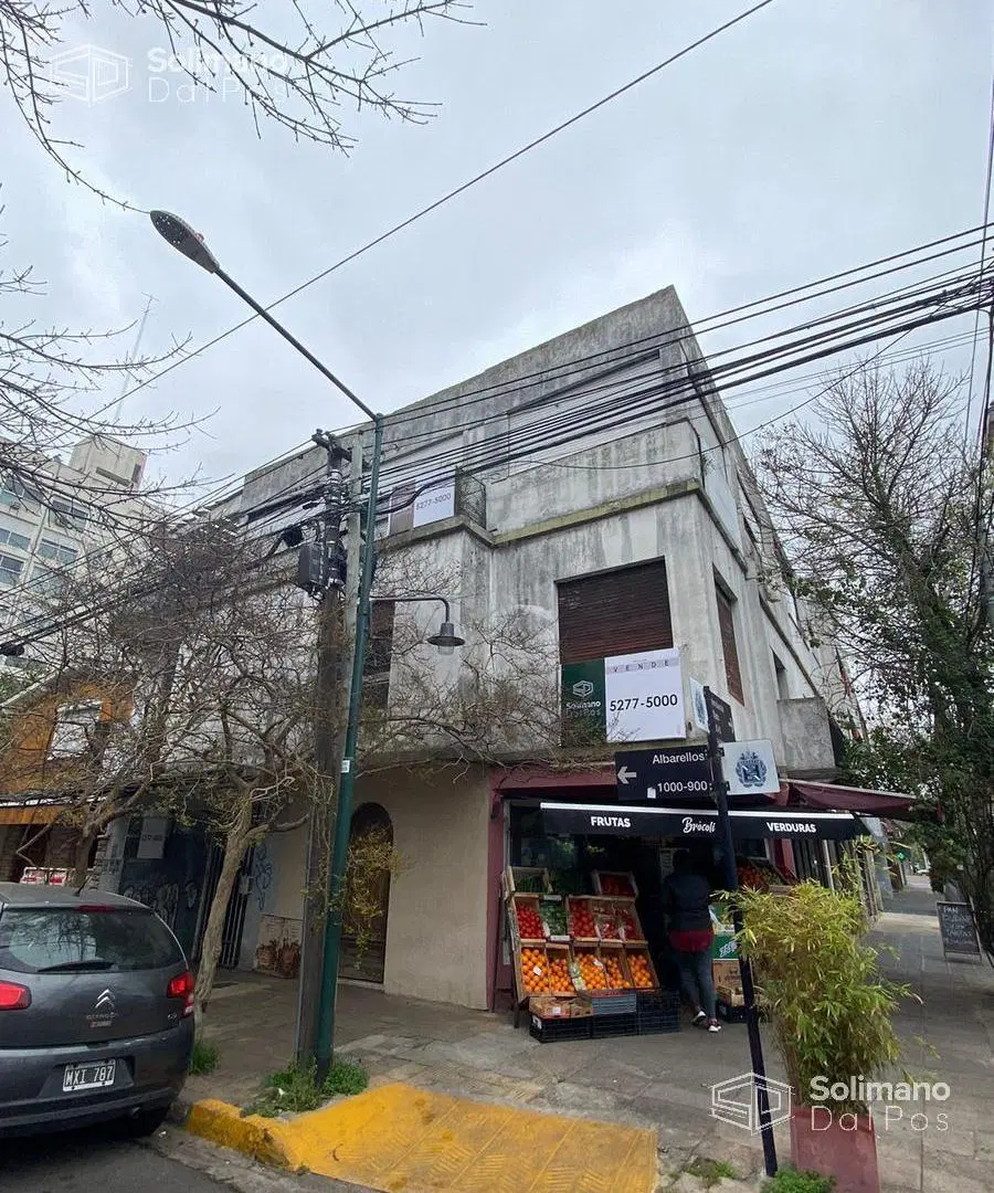 VENTA EN BLOCK - 2 LOCALES - 2 DEPARTAMENTOS EN ACASSUSO SAN ISIDRO 2