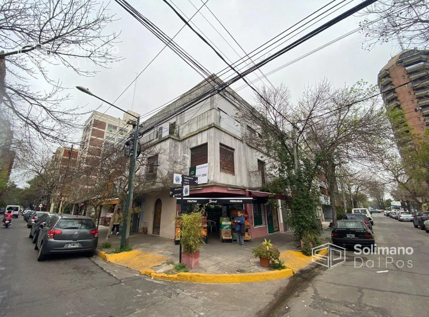 VENTA EN BLOCK - 2 LOCALES - 2 DEPARTAMENTOS EN ACASSUSO SAN ISIDRO 5