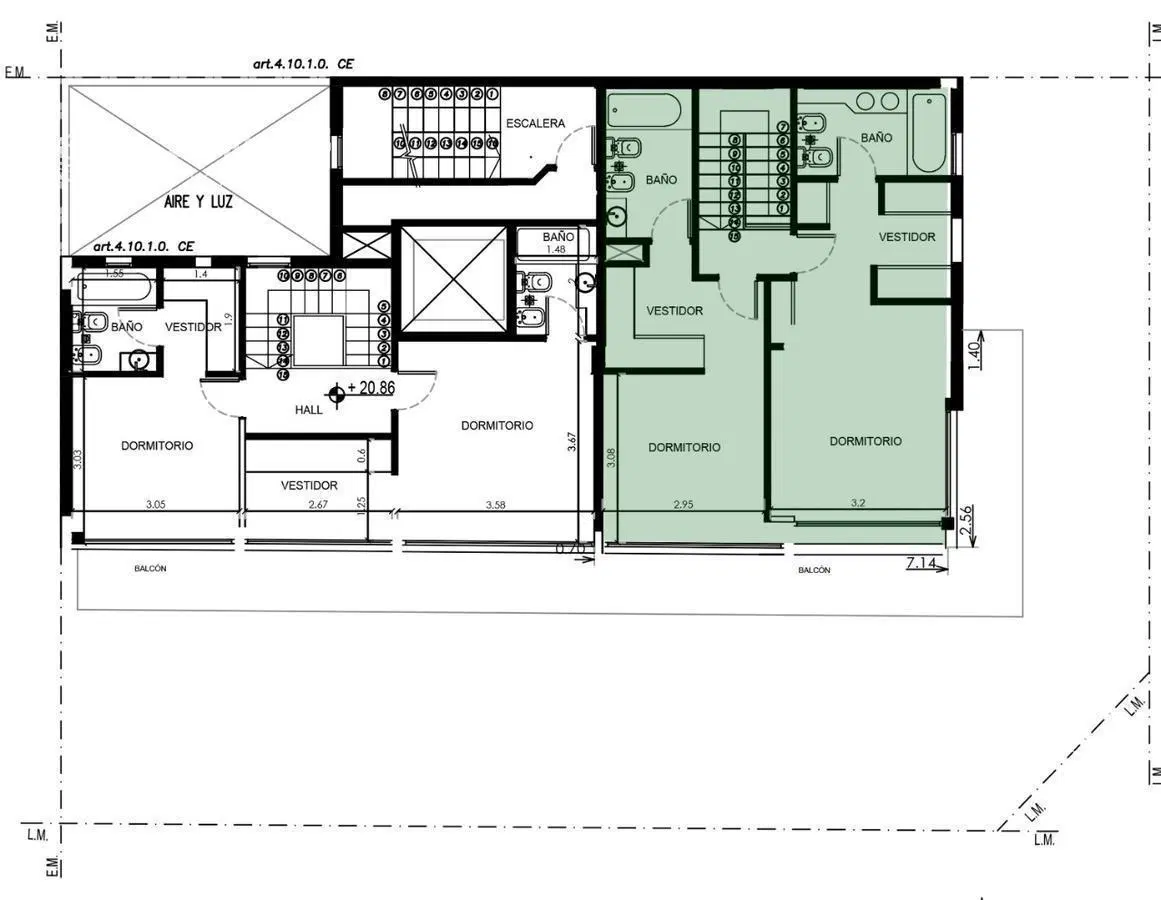 Plano 1