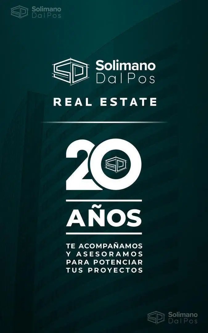 Terreno de 1480 m2 - Florida 3