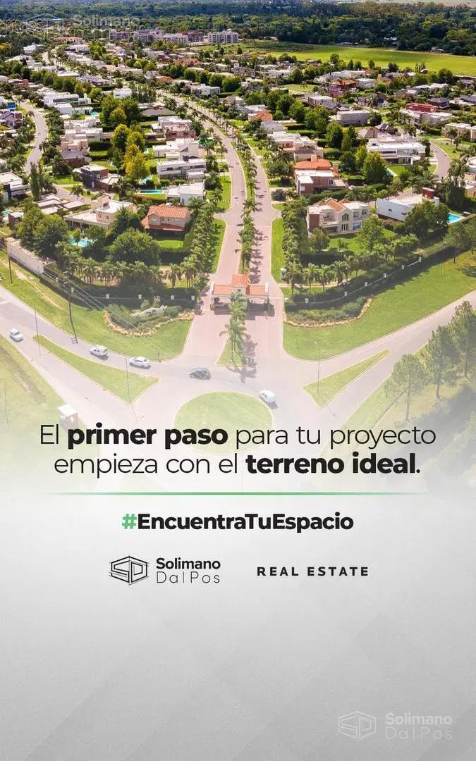 Terreno de 1480 m2 - Florida 6
