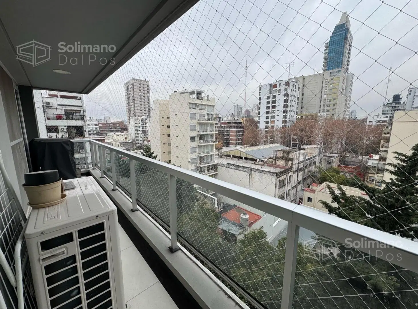 VENTA DEPTO 3 AMBIENTES EN BELGRANO CON COCHERA Y AMENITIES 8