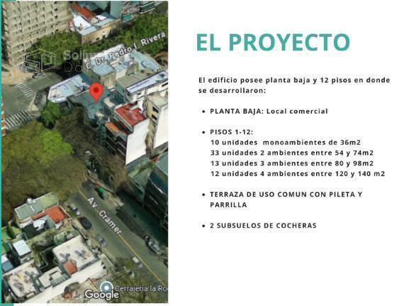 Foto de VENTA POZO DEPTO 2 AMBIENTES EN BELGRANO con BALCON, imagen 1