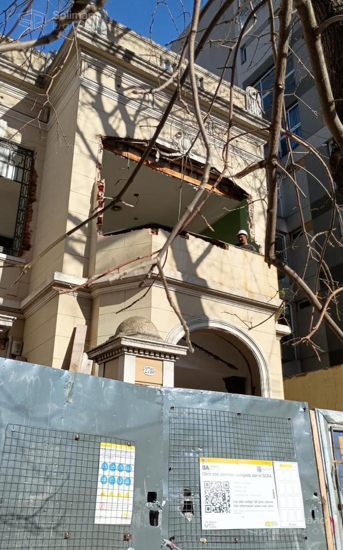 Foto de VENTA POZO DEPTO 2 AMBIENTES EN BELGRANO con BALCON, imagen 5