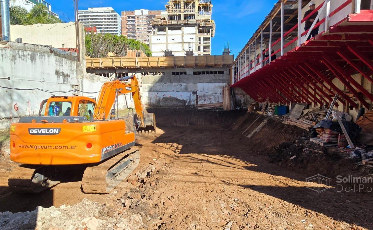 Foto de VENTA POZO DEPTO 2 AMBIENTES EN BELGRANO con BALCON, imagen 4