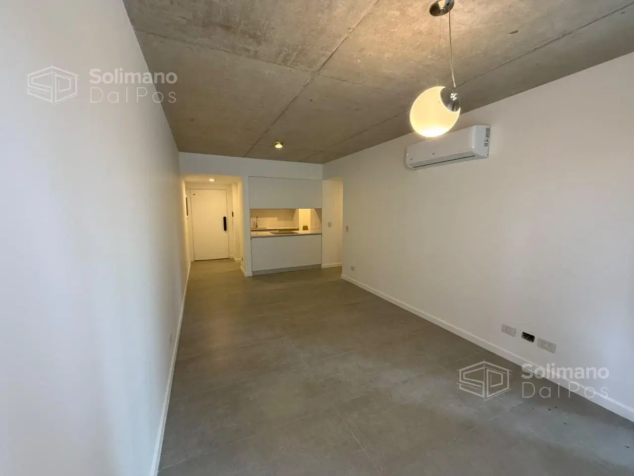 DEPARTAMENTO 3 AMBIENTES CON TERRAZA EN VENTA EN VICENTE LOPEZ - DOMUS PARQUE 3