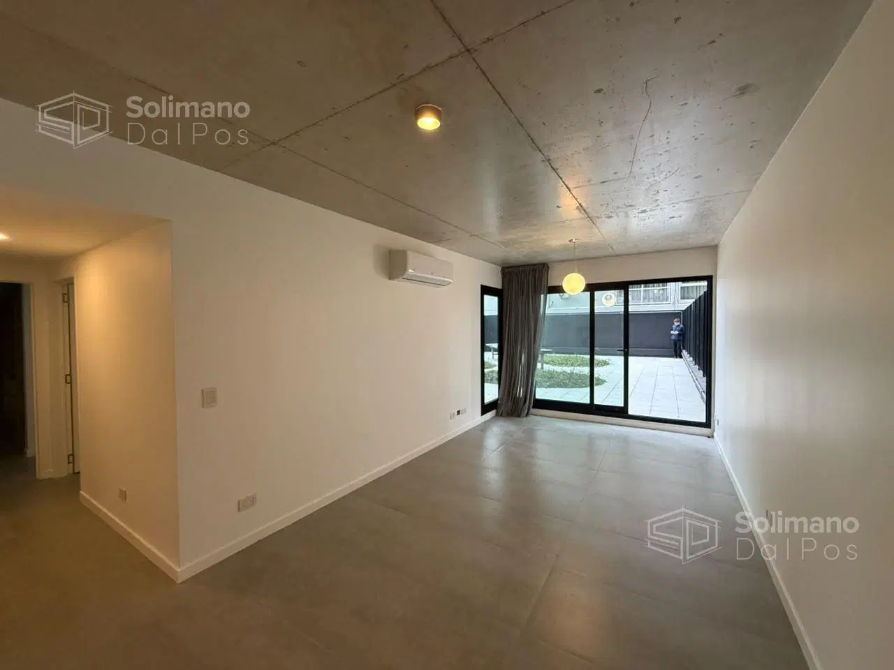 DEPARTAMENTO 3 AMBIENTES CON TERRAZA EN VENTA EN VICENTE LOPEZ - DOMUS PARQUE 5