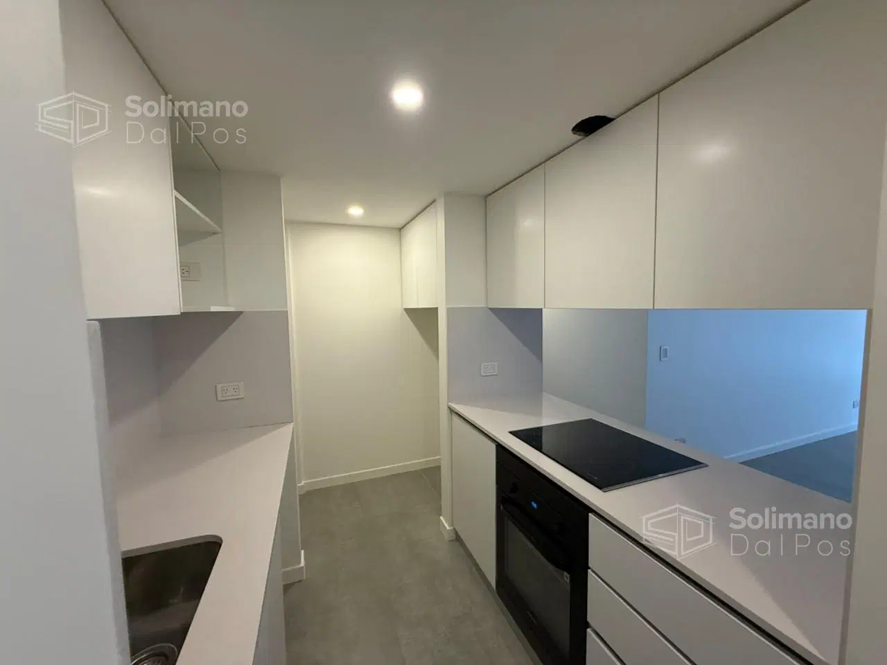 DEPARTAMENTO 3 AMBIENTES CON TERRAZA EN VENTA EN VICENTE LOPEZ - DOMUS PARQUE 4