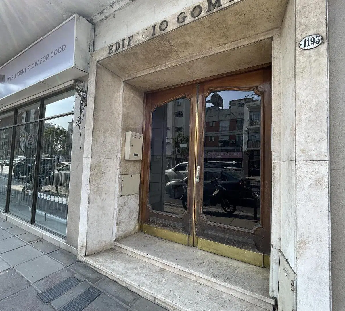Departamento de tres ambientes en alquiler 5