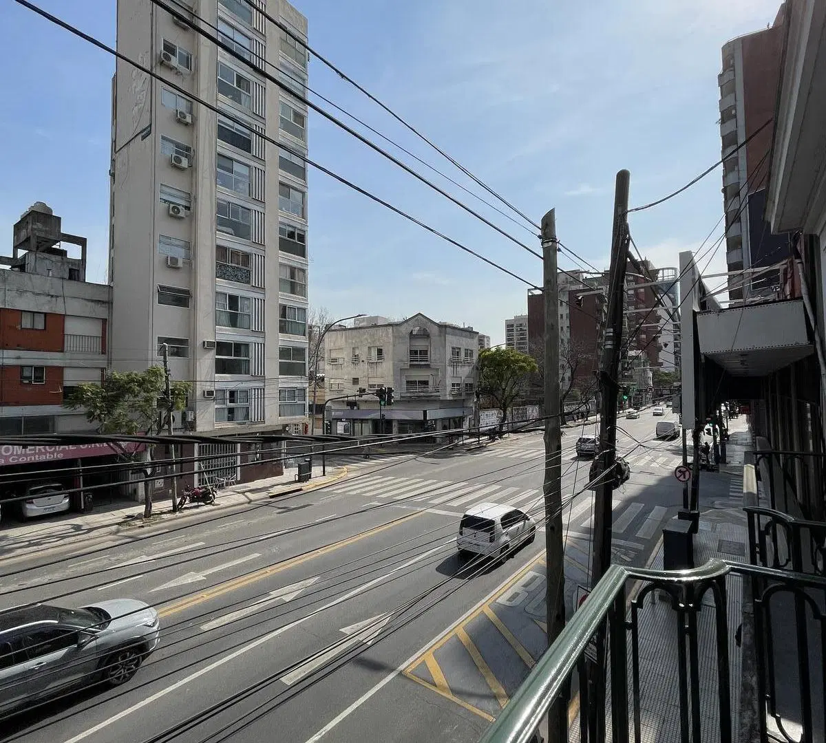 Departamento de tres ambientes en alquiler 2