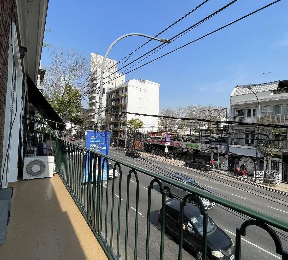 Departamento de tres ambientes en alquiler 4