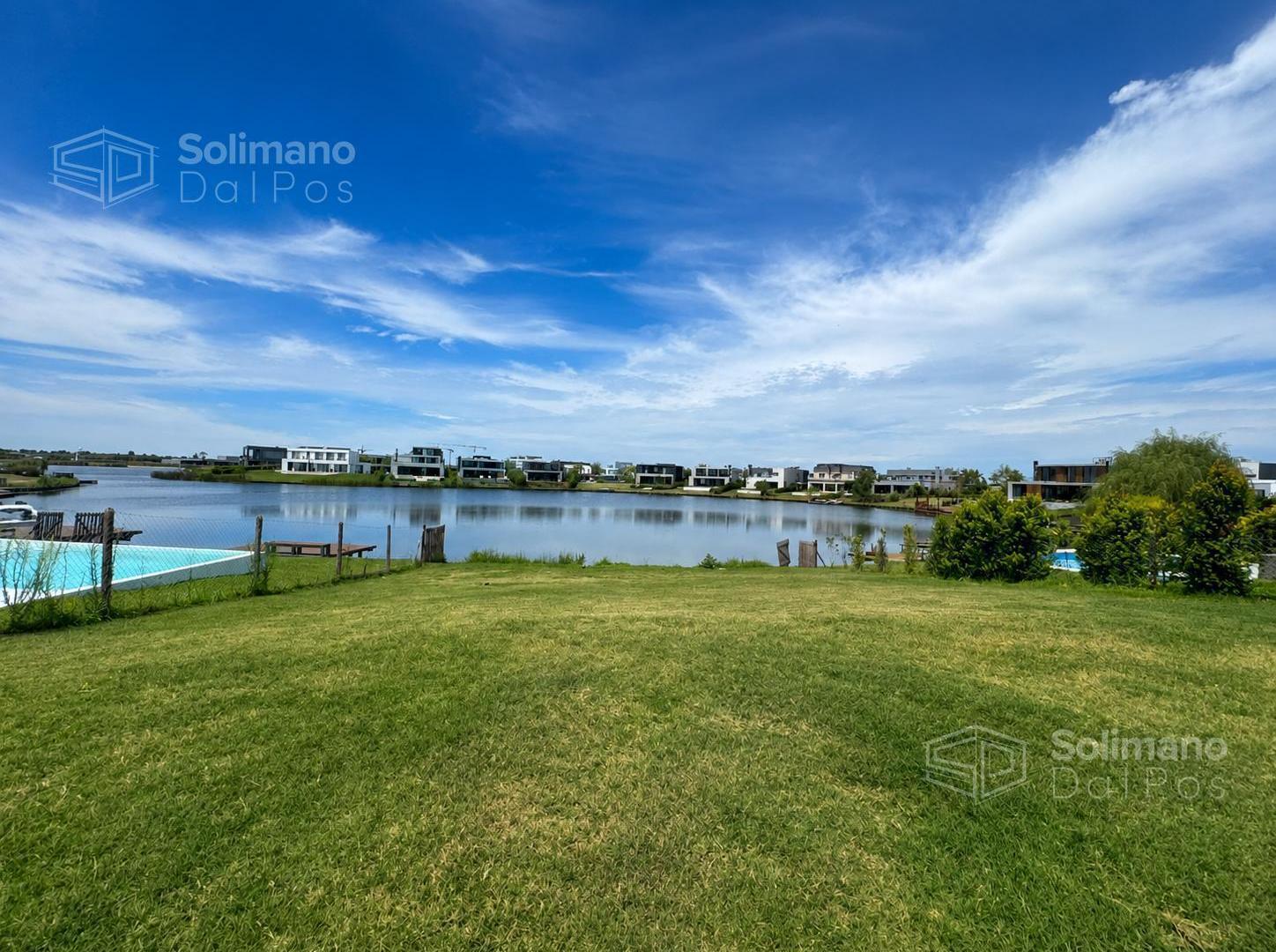Foto de LOTE 1100 mts A LA VENTA EN MARINAS – PUERTOS DEL LAGO | A LA LAGUNA, imagen 4