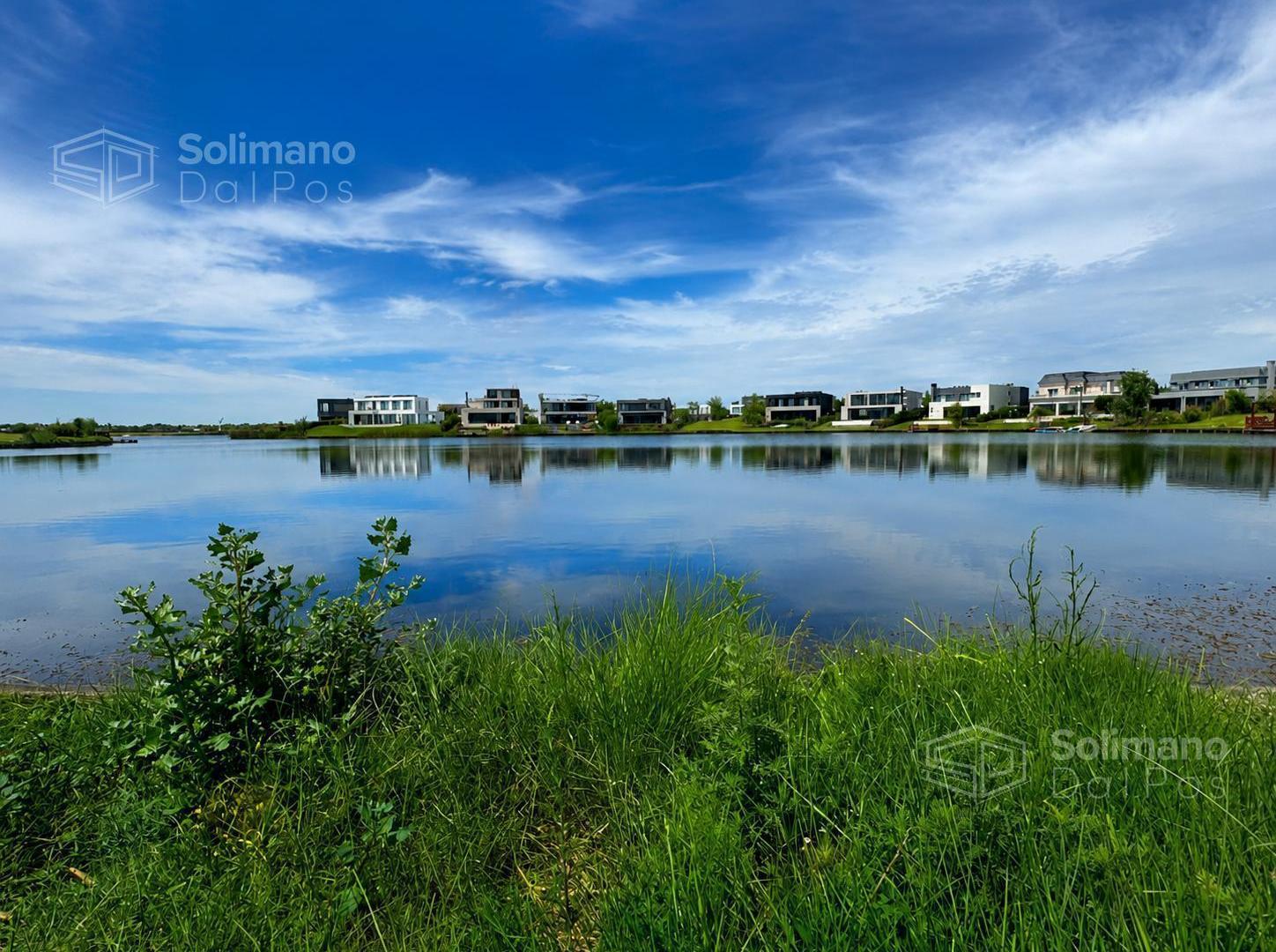 Foto de LOTE 1100 mts A LA VENTA EN MARINAS – PUERTOS DEL LAGO | A LA LAGUNA, imagen 2