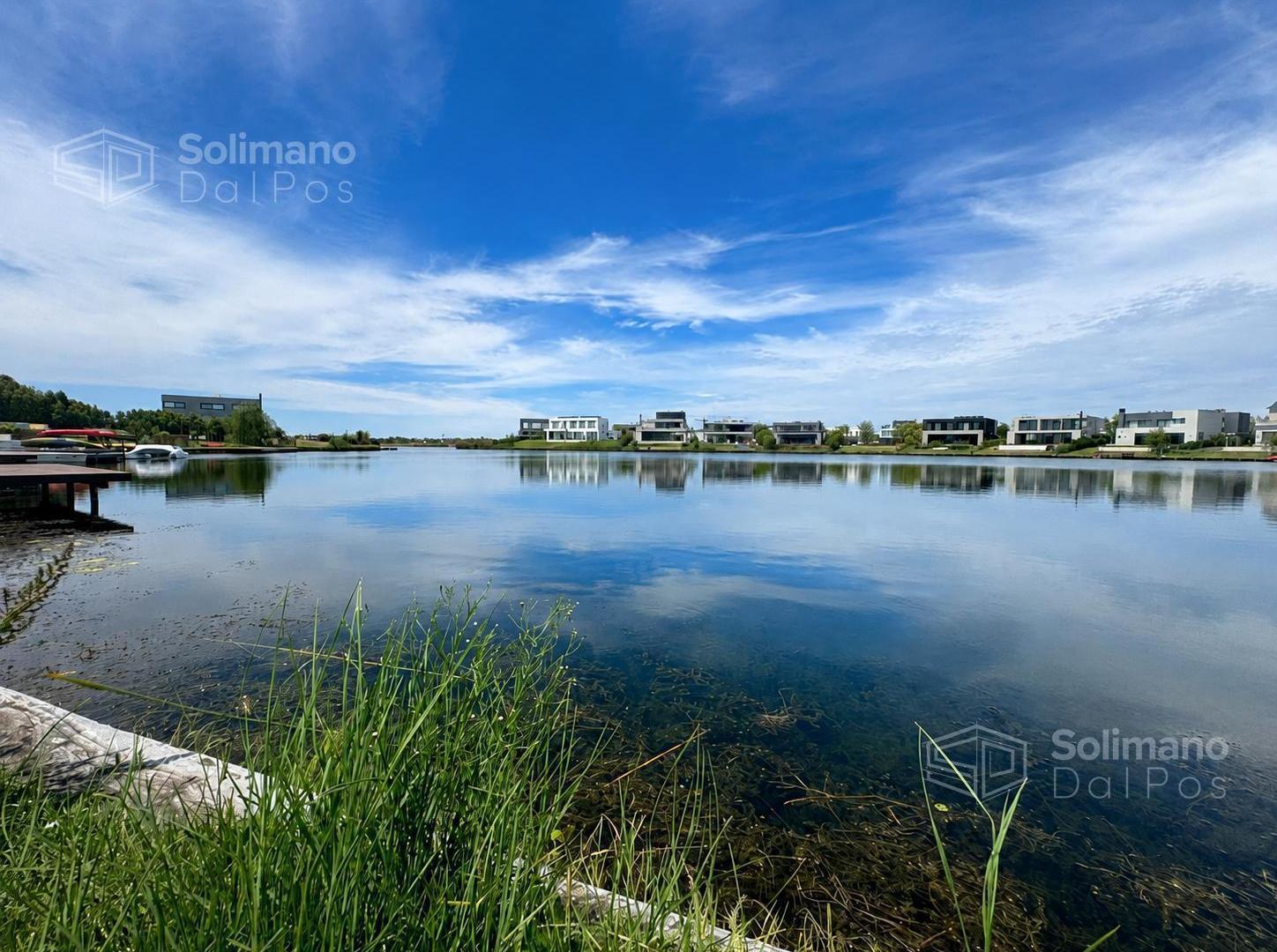 Foto de LOTE 1100 mts A LA VENTA EN MARINAS – PUERTOS DEL LAGO | A LA LAGUNA, imagen 5