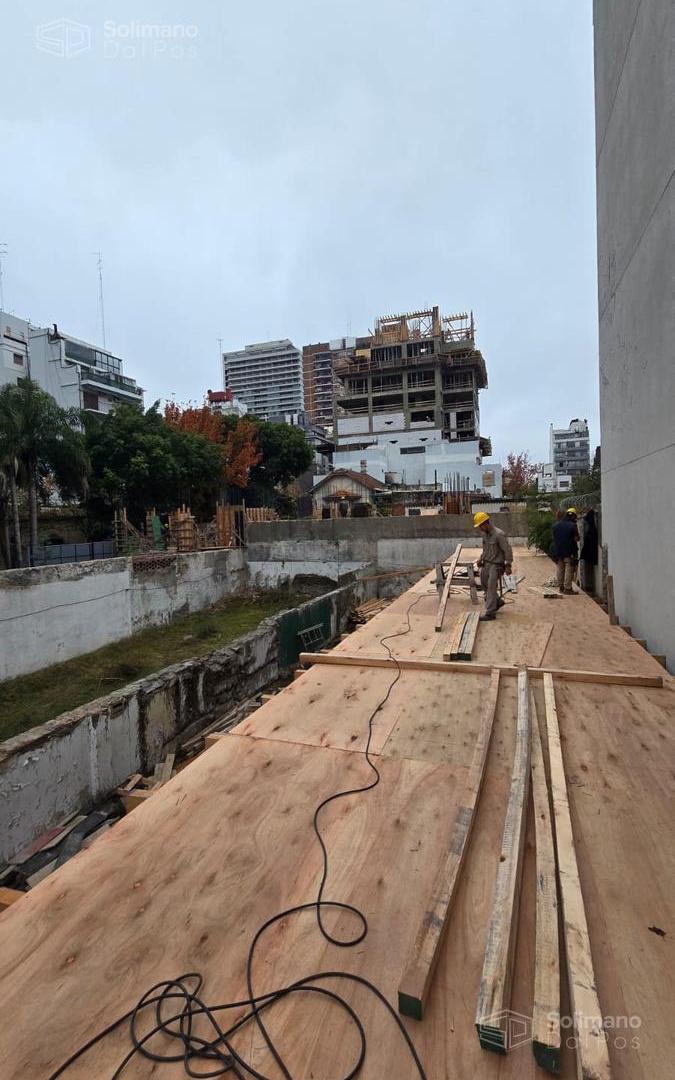 Foto de VENTA POZO DEPTO 2 AMBIENTES EN BELGRANO con BALCON, imagen 5