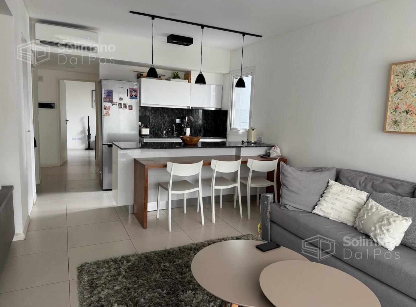 Foto de VENTA DEPTO 3 AMBIENTES EN BELGRANO APTO CREDITO Y CON AMENITIES, imagen 2