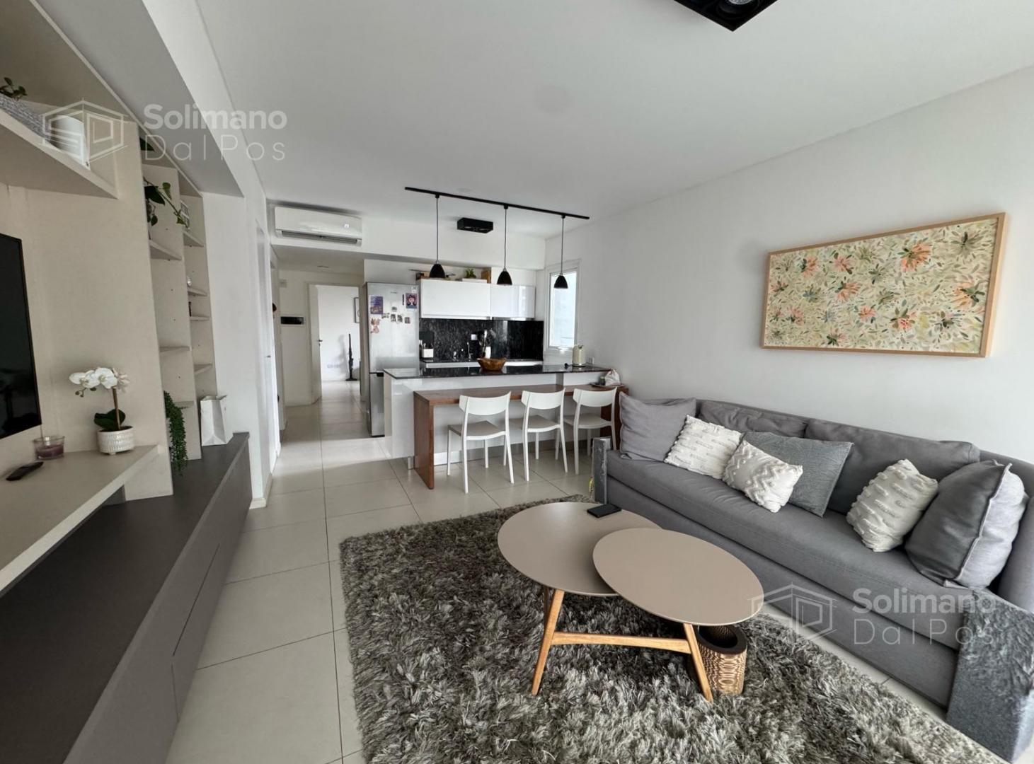 Foto de VENTA DEPTO 3 AMBIENTES EN BELGRANO APTO CREDITO Y CON AMENITIES, imagen 1