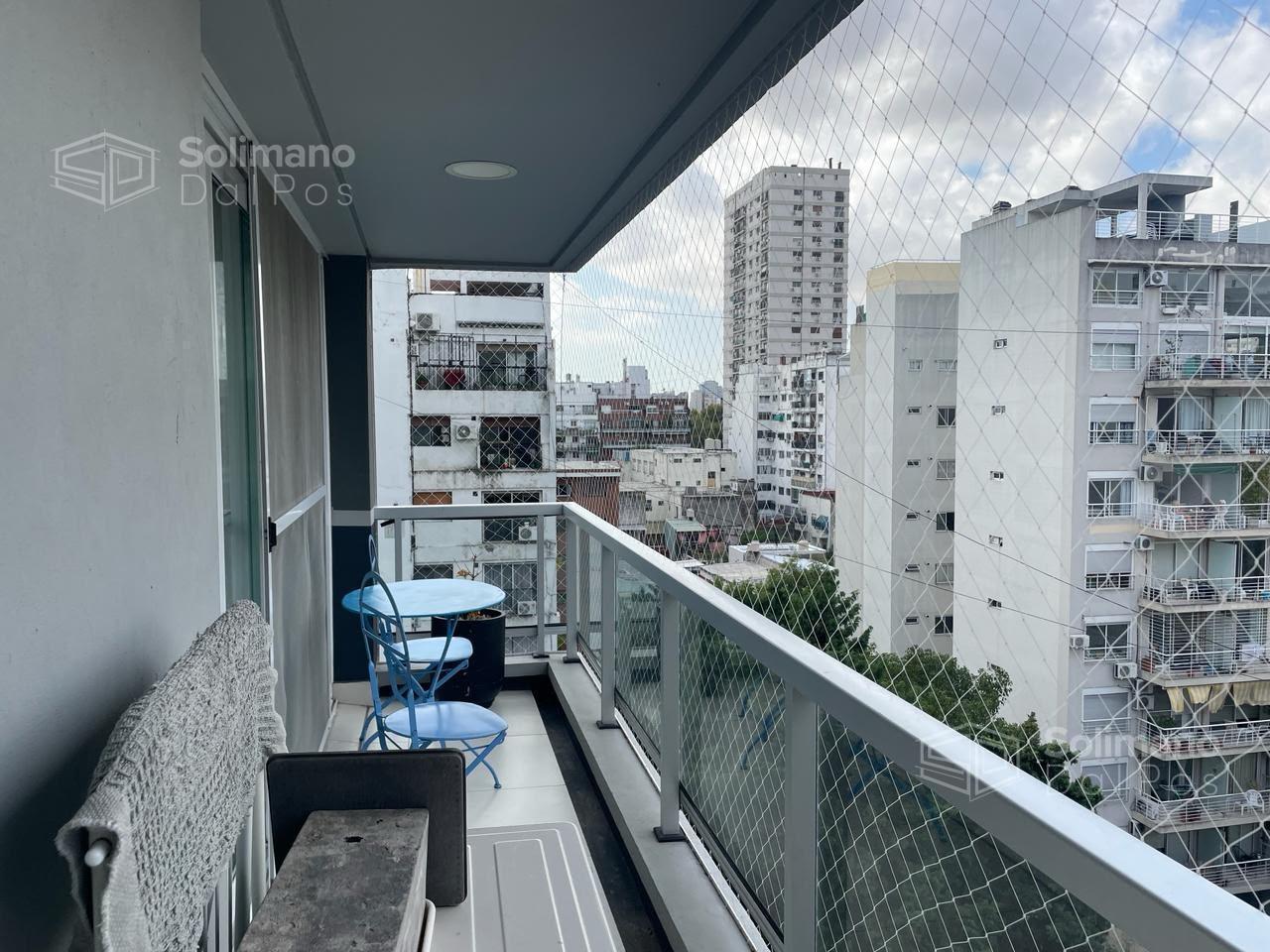 Foto de VENTA DEPTO 3 AMBIENTES EN BELGRANO APTO CREDITO Y CON AMENITIES, imagen 4