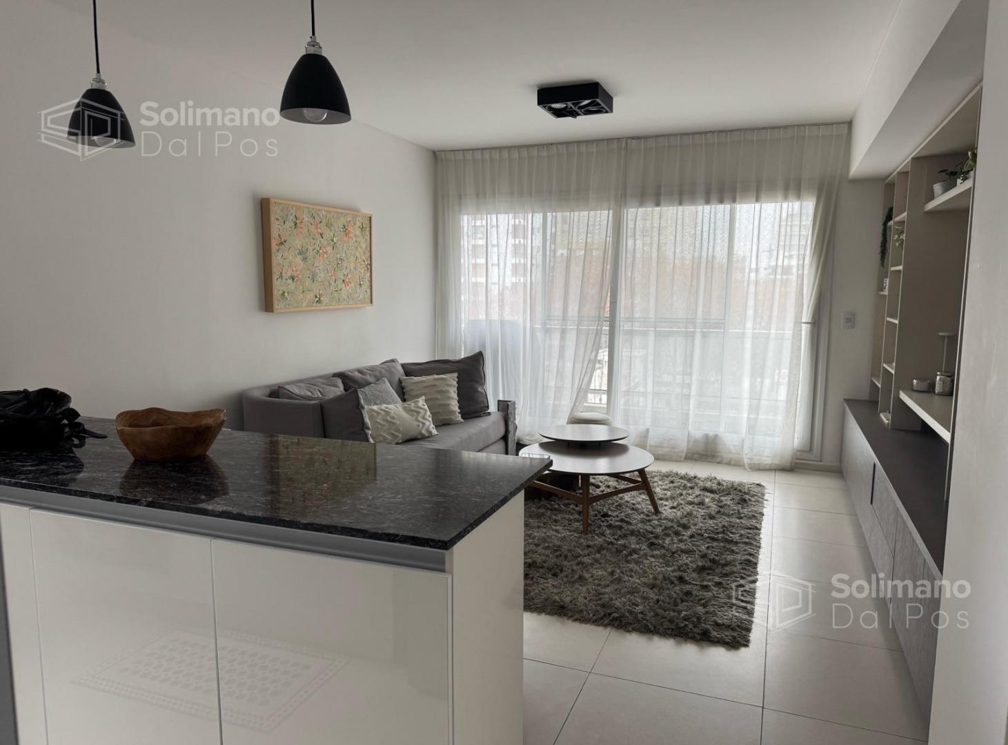 Foto de VENTA DEPTO 3 AMBIENTES EN BELGRANO APTO CREDITO Y CON AMENITIES, imagen 3
