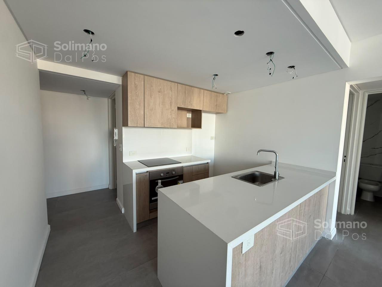 Foto de Departamento monoambiente en Belgrano con balcón, imagen 5