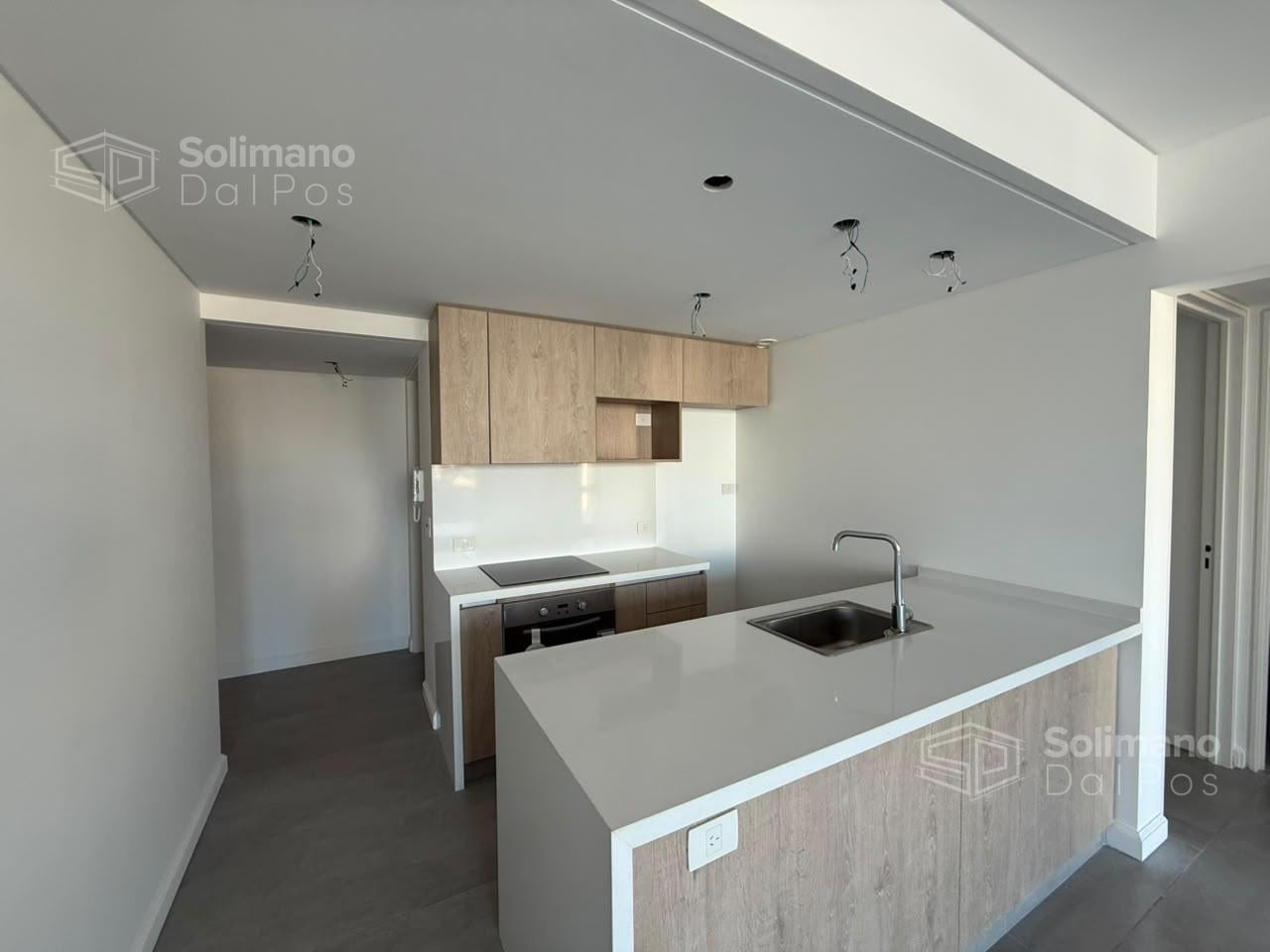 Foto de Departamento monoambiente en Belgrano con balcón, imagen 1