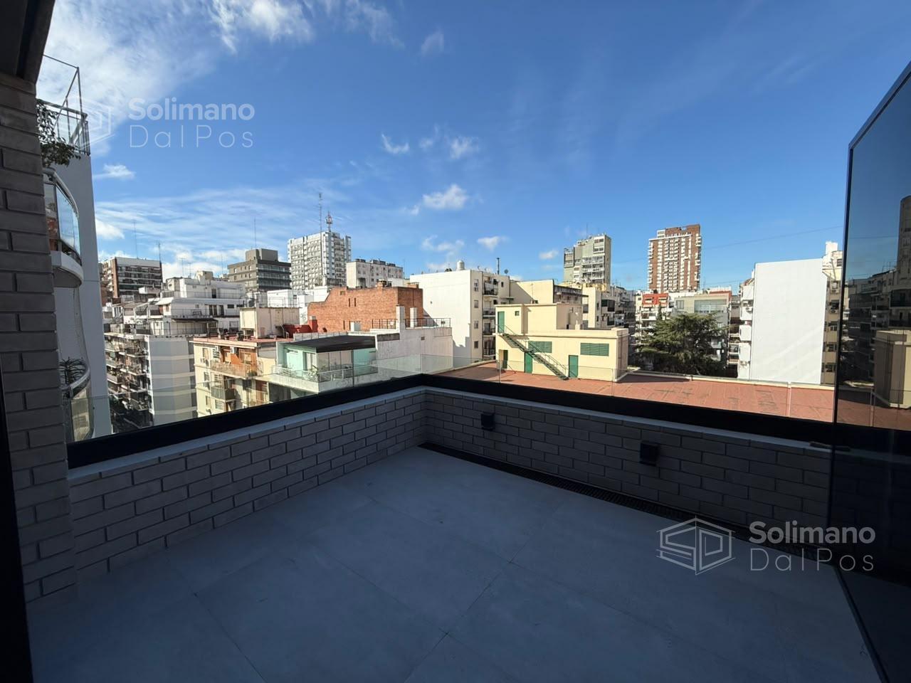 Foto de Departamento monoambiente en Belgrano con balcón, imagen 4