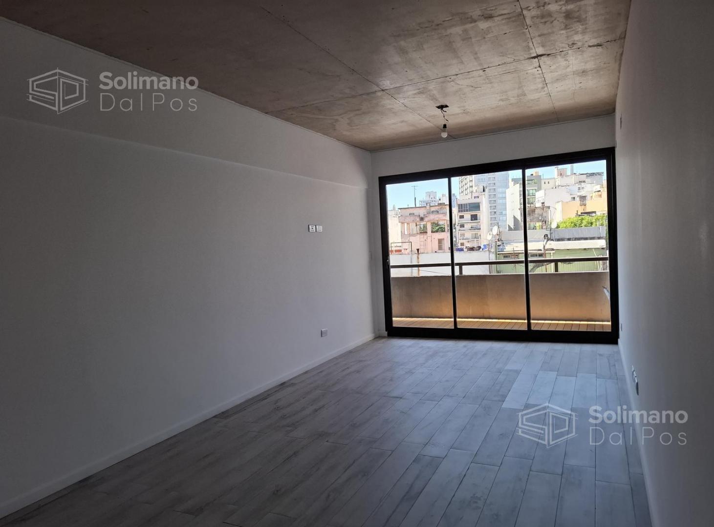 Foto de Venta departamento monoambiente en Constitucion, imagen 2