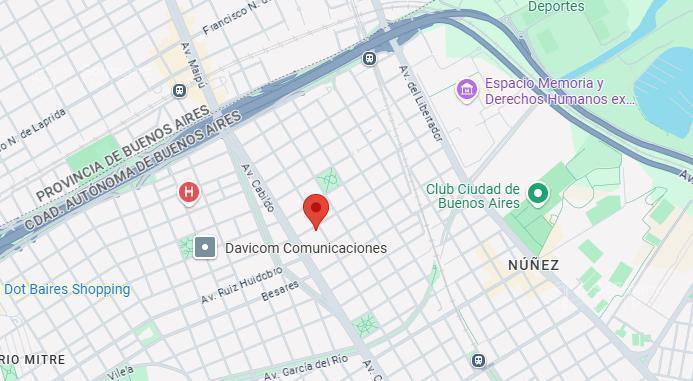 Foto de DEPARTAMENTO 2 AMBIENTES EN VENTA EN NUÑEZ, imagen 5