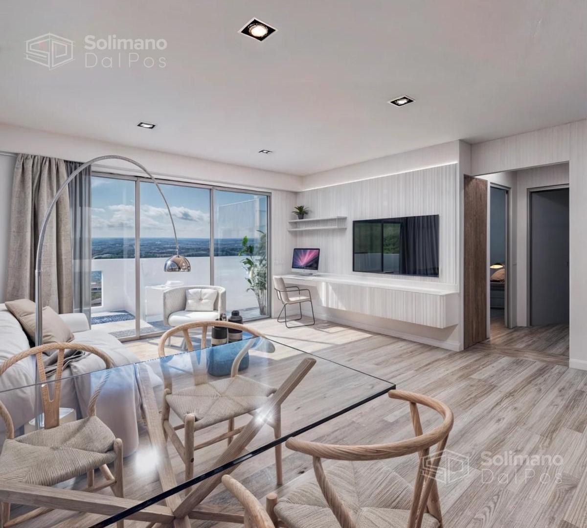 Foto de DEPARTAMENTO 2 AMBIENTES EN VENTA EN NUÑEZ, imagen 4