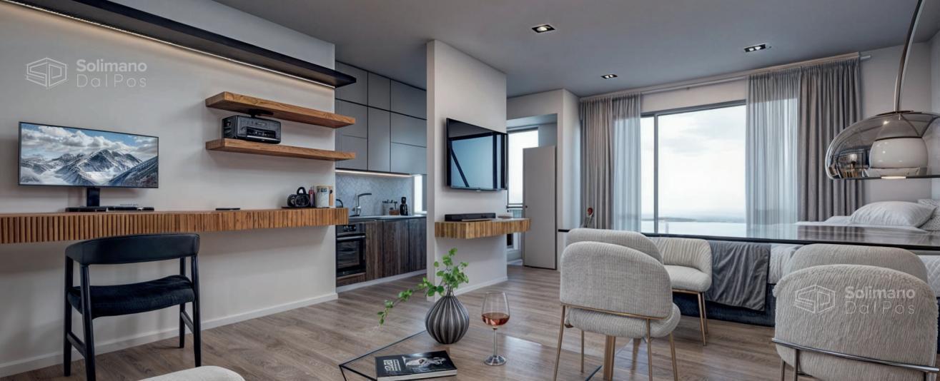 Foto de DEPARTAMENTO 2 AMBIENTES EN VENTA EN NUÑEZ, imagen 2